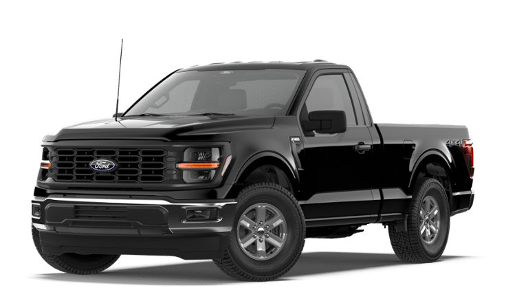 New 2026 Ford F150 XL w/ Equipment Group 103A High AWD/4WD image 48