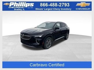 Certified 2022 Buick Envision Preferred FWD video 1