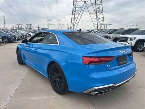 Used 2022 Audi A5 2.0T Premium Plus image 3