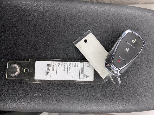Certified 2022 Chevrolet Equinox LS AWD/4WD image 32