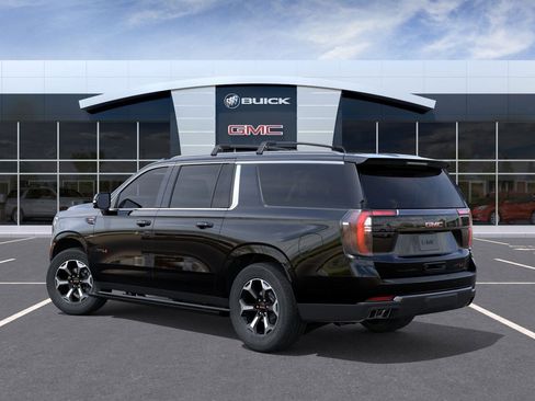 New 2026 GMC Yukon XL AT4 Ultimate image 3