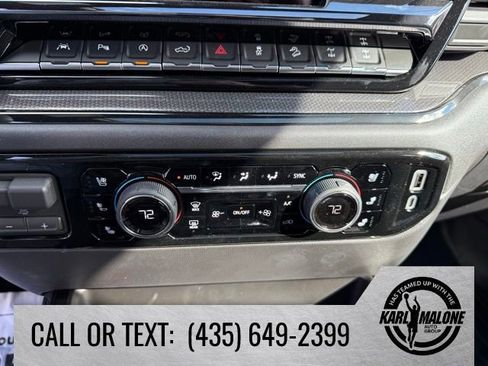 New 2026 Chevrolet Silverado 1500 ZR2 w/ Dark Appearance Package AWD/4WD image 27