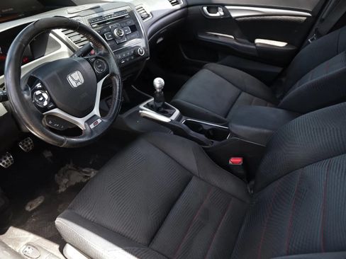 Used 2013 Honda Civic Si image 10