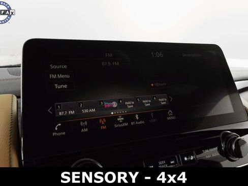 Used 2024 INFINITI QX80 Sensory image 26