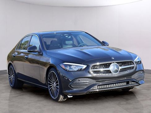 New 2026 Mercedes-Benz C 300 4MATIC Sedan image 3