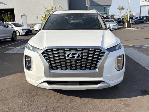 Used 2021 Hyundai Palisade Limited FWD image 3