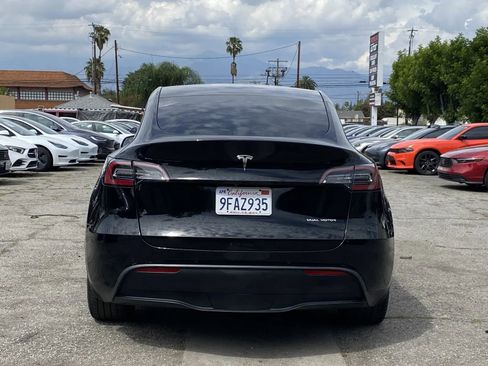 Used 2020 Tesla Model Y Long Range AWD/4WD image 3