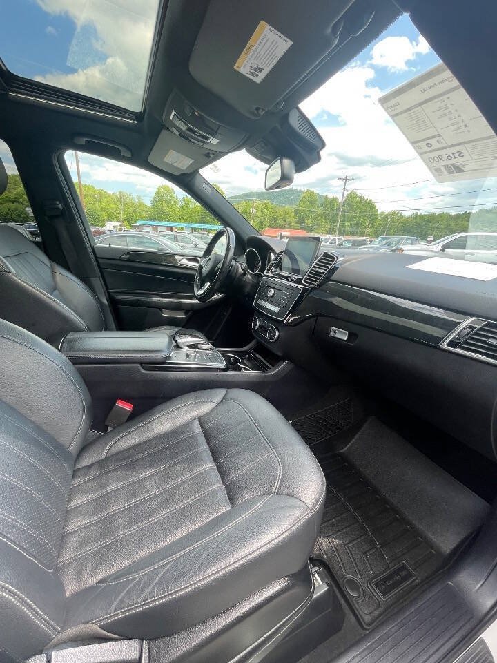 Used 2017 Mercedes-Benz GLE 350 4MATIC image 17