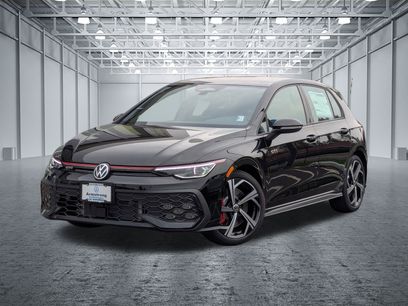 New 2026 Volkswagen GTI SE