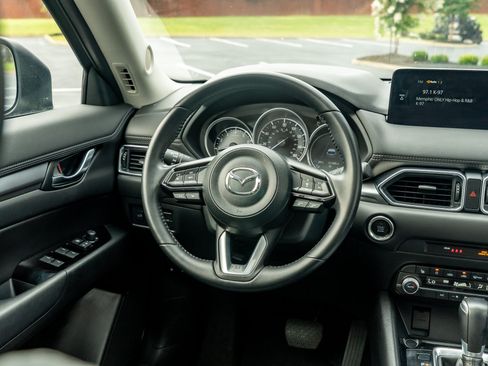 Used 2025 MAZDA CX-5 AWD 2.5 S w/ Preferred Package image 22