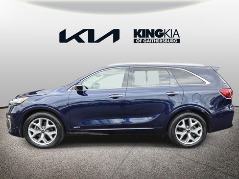 Used 2020 Kia Sorento SX AWD/4WD image 7