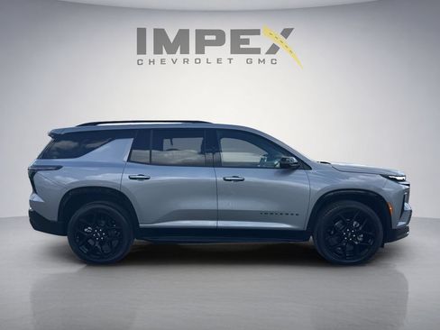 New 2026 Chevrolet Traverse RS AWD/4WD image 6