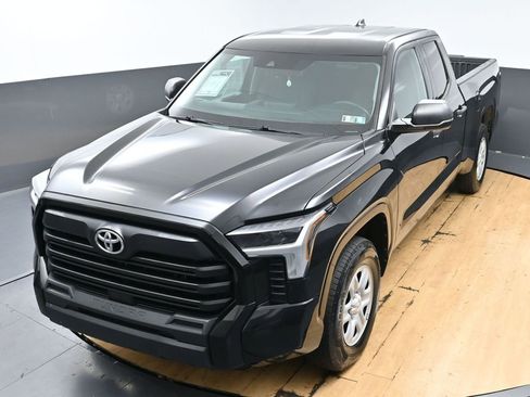 Used 2022 Toyota Tundra SR w/ SR Tow Package RWD image 41