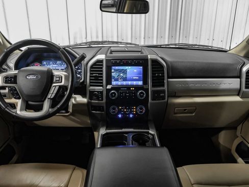 Used 2020 Ford F350 Lariat w/ Lariat Value Package image 13