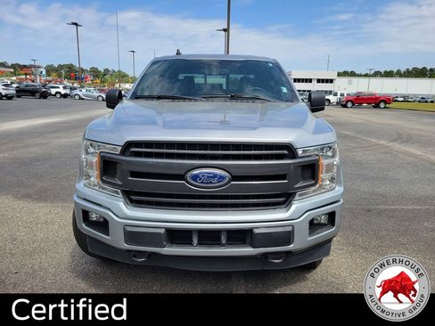 Certified 2020 Ford F150 XLT w/ Equipment Group 302A Luxury image 9