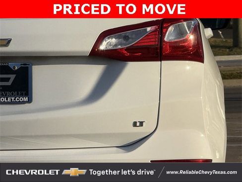 Used 2020 Chevrolet Equinox LT image 8