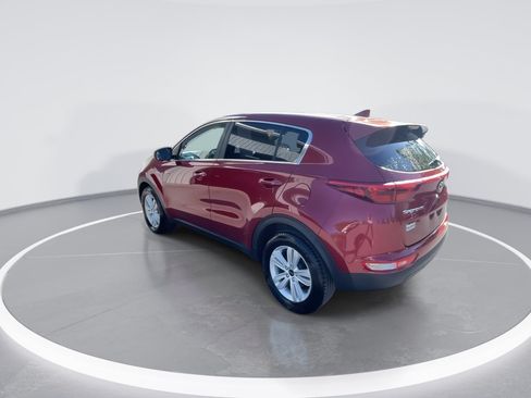 Used 2018 Kia Sportage LX AWD/4WD image 13