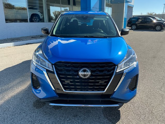 Used 2024 Nissan Kicks S w/ Interior Electronics Package FWD image 15