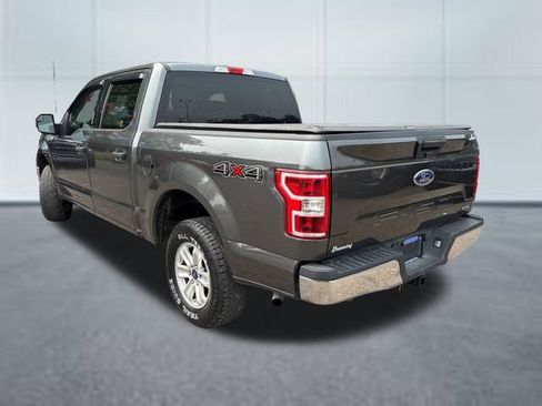 Used 2020 Ford F150 XLT AWD/4WD image 2
