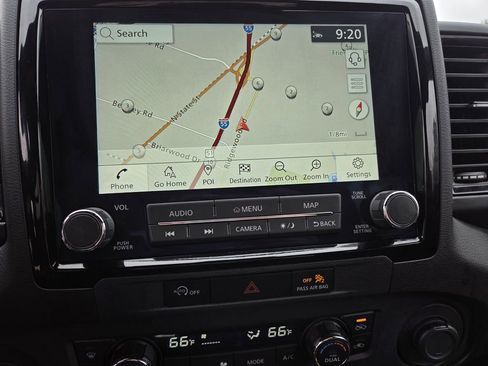 Used 2024 Nissan Frontier Pro-X w/ Technology Package image 10