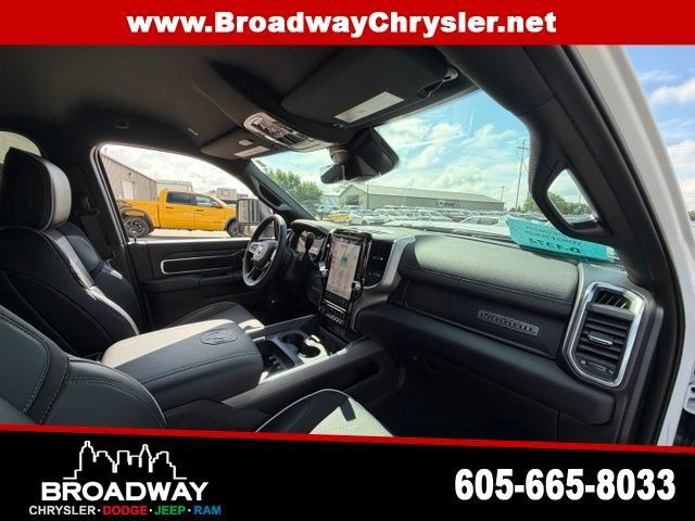 New 2026 RAM 2500 Laramie w/ Night Edition AWD/4WD image 11