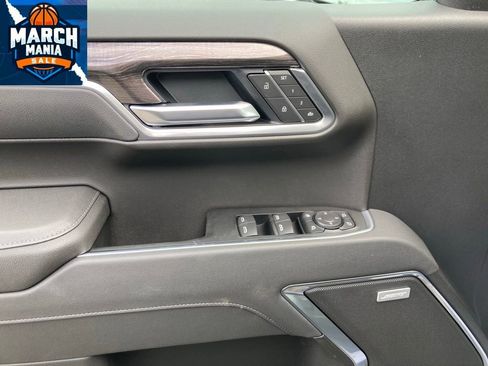 New 2026 Chevrolet Silverado 1500 LTZ w/ LPO, Dark Essentials Package image 20