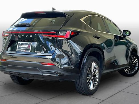Certified 2026 Lexus NX 350 AWD w/ Cold Area Package image 11