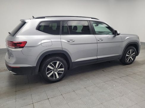 Used 2021 Volkswagen Atlas SE AWD/4WD image 10