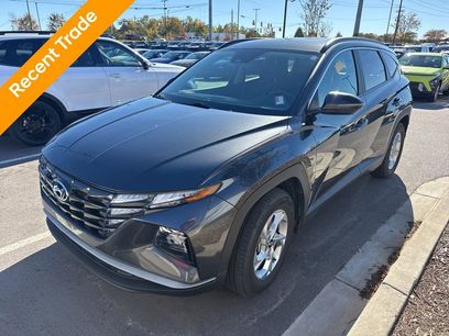 Used 2022 Hyundai Tucson SEL w/ Cargo Package