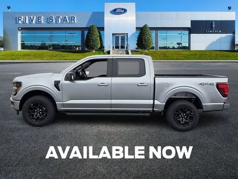 New 2026 Ford F150 XLT w/ Equipment Group 302A MID image 4