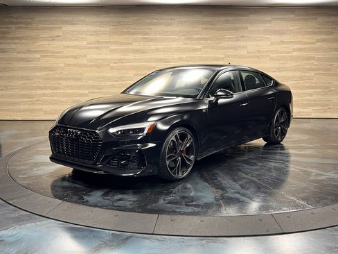 Used 2024 Audi S5 Premium Plus w/ Premium Plus Package image 31