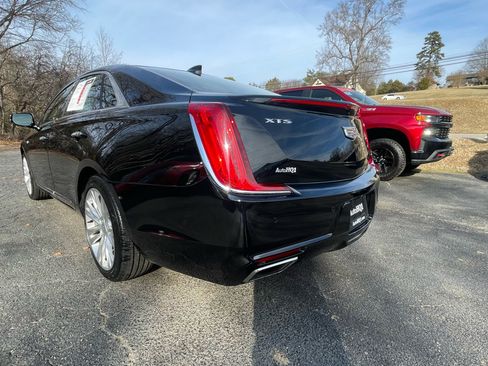 Used 2018 Cadillac XTS Luxury image 6