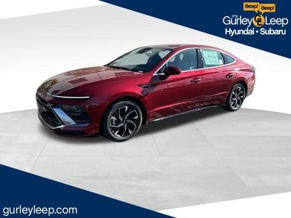 Used 2024 Hyundai Sonata SEL