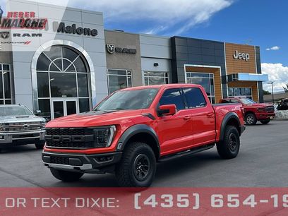 Used 2023 Ford F150 Raptor w/ Raptor Carbon Fiber Package