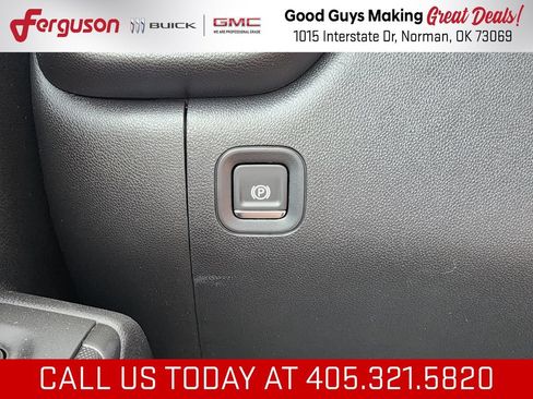 New 2026 GMC Sierra 3500 Pro w/ 1SA Pro Safety Plus Package AWD/4WD image 20