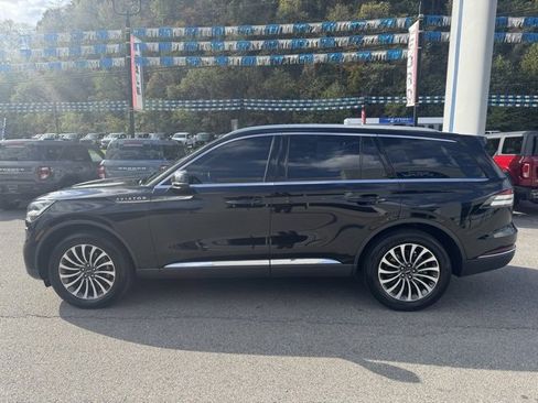 Used 2022 Lincoln Aviator Reserve w/ Elements Package Plus image 5