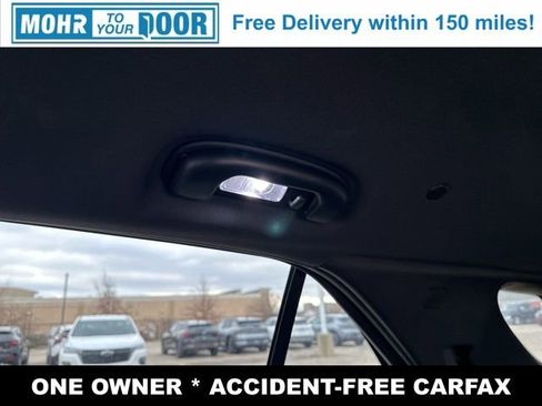 Used 2023 Chevrolet Equinox RS w/ LPO, Floor Liner Package image 31