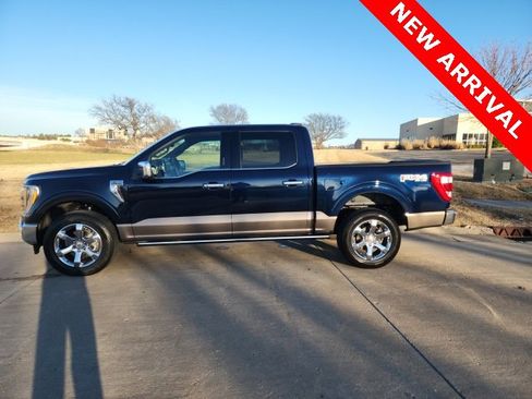 Used 2023 Ford F150 King Ranch w/ Equipment Group 601A High image 8