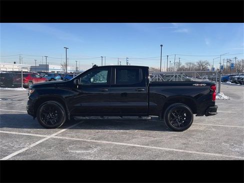 Used 2023 Chevrolet Silverado 1500 Custom w/ Rally Edition image 5