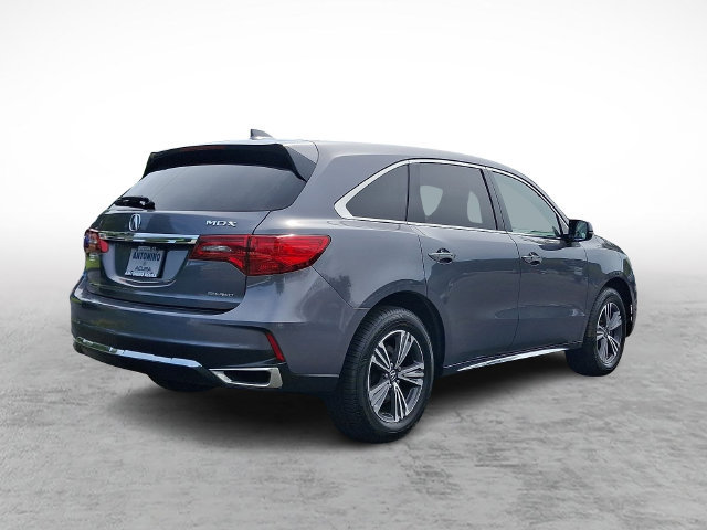 Used 2017 Acura MDX SH-AWD image 4