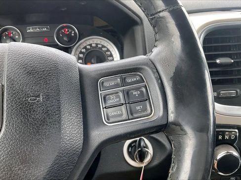 Used 2015 RAM 1500 Big Horn AWD/4WD image 18