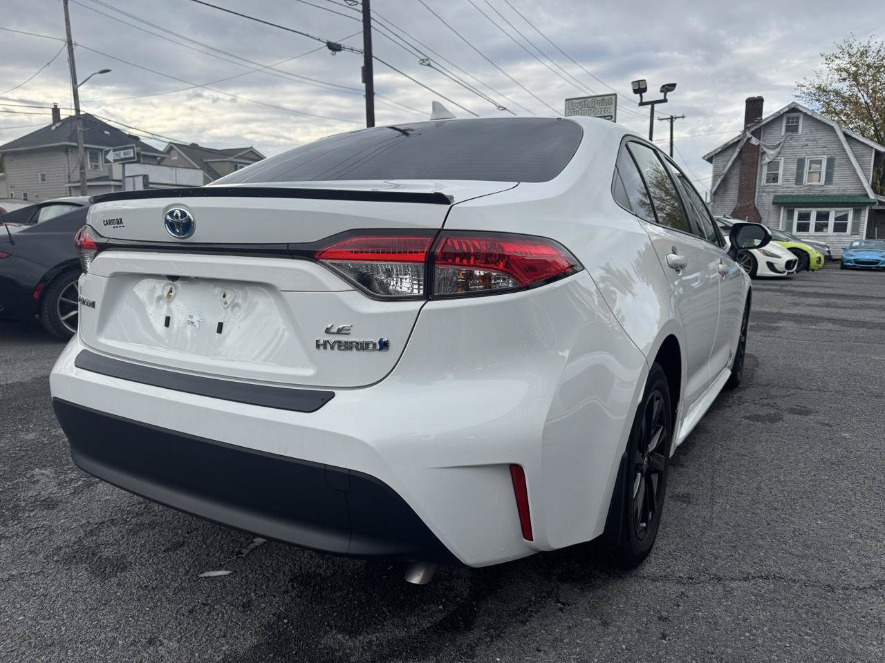 Used 2023 Toyota Corolla LE w/ LE Convenience Package FWD image 6
