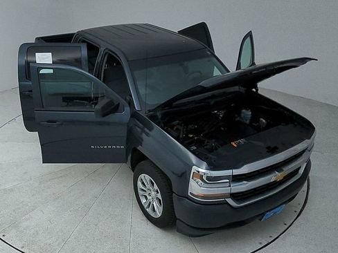 Used 2018 Chevrolet Silverado 1500 W/T w/ WT Fleet Convenience Package image 17