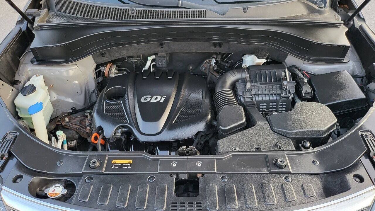 Used 2014 Kia Sorento LX w/ Touring Package (LX) FWD image 27