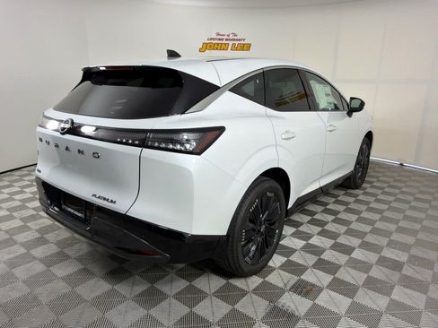 New 2026 Nissan Murano Platinum w/ Cargo Package AWD/4WD image 6