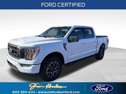 Used 2022 Ford F150 XLT w/ Equipment Group 302A High