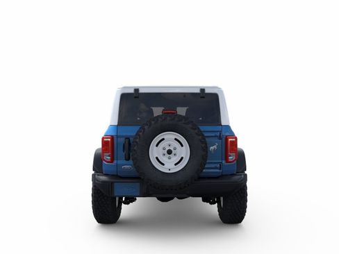 New 2026 Ford Bronco Heritage Edition AWD/4WD image 33