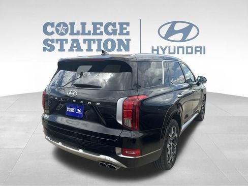 Used 2022 Hyundai Palisade Calligraphy FWD image 11