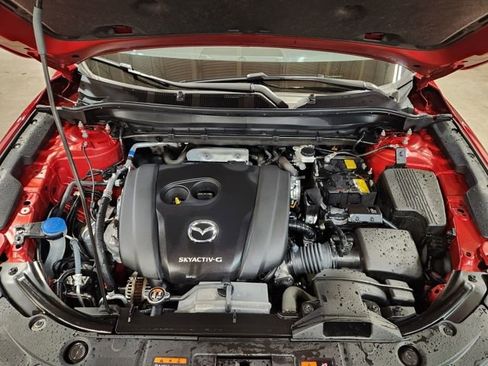 Used 2023 MAZDA CX-5 AWD 2.5 S w/ Select Package image 8