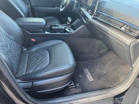 Used 2024 Kia Sportage X-Line w/ X-Line Premium Package AWD/4WD image 15